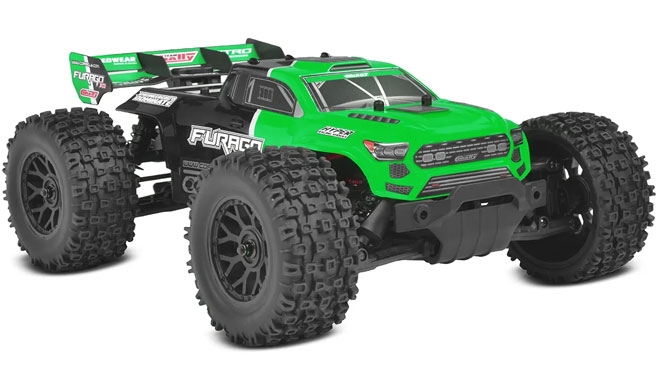 Team Corally FURAGO 1/12 XD szczotkowy 2S RTR