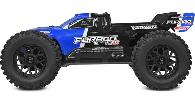 Team Corally FURAGO 1/12 XD szczotkowy 2S RTR