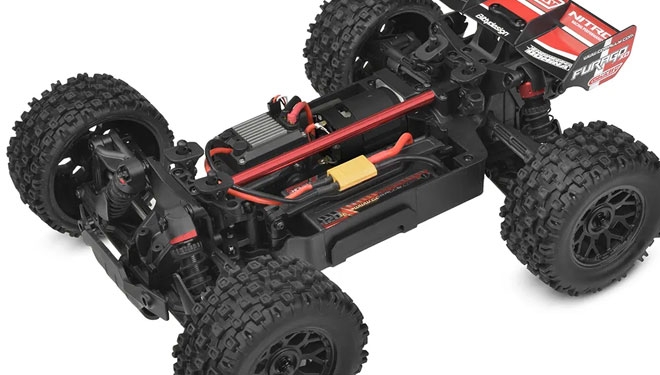 Team Corally FURAGO 1/12 XD szczotkowy 2S RTR