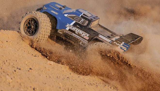 Team Corally FURAGO 1/12 XD szczotkowy 2S RTR