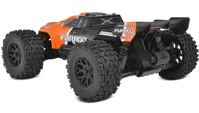 Team Corally FURAGO 1/12 XD szczotkowy 2S RTR