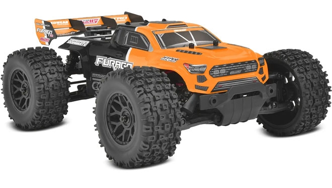 Team Corally FURAGO 1/12 XD szczotkowy 2S RTR