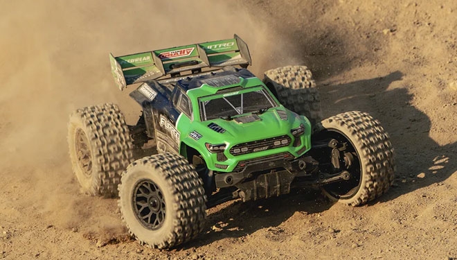 Team Corally FURAGO 1/12 XD szczotkowy 2S RTR