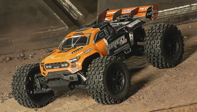 Team Corally FURAGO 1/12 XD szczotkowy 2S RTR