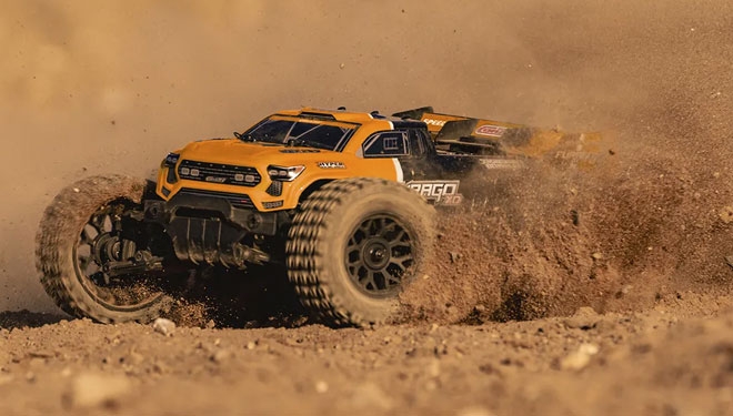 Team Corally FURAGO 1/12 XD szczotkowy 2S RTR