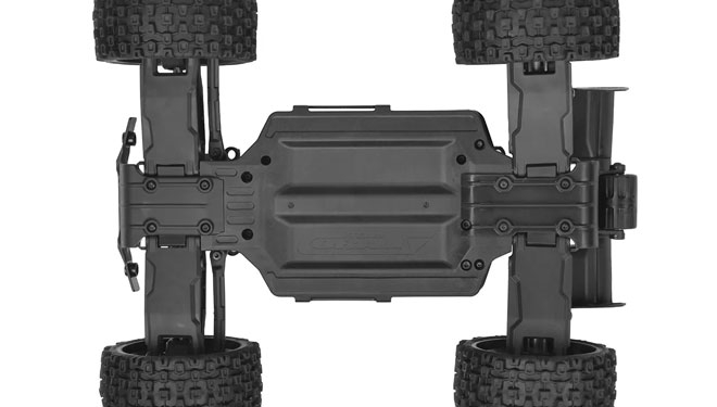 Team Corally PUNISHER 1/12 XD szczotkowy 2S RTR