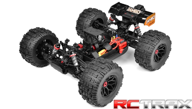 Team Corally JAMBO XP 6S 1/8 Monster Truck RTR