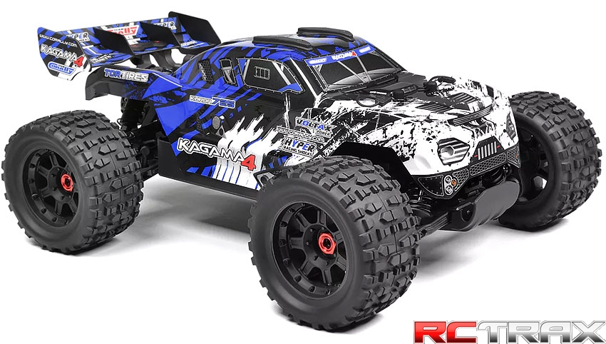 Team Corally KAGAMA 4 RTR 4S