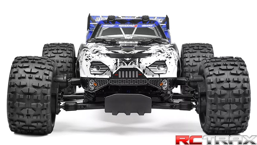 Team Corally KAGAMA 4 RTR 4S