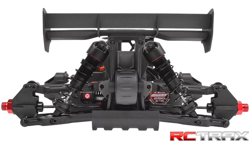Team Corally KAGAMA 4 RTR 4S