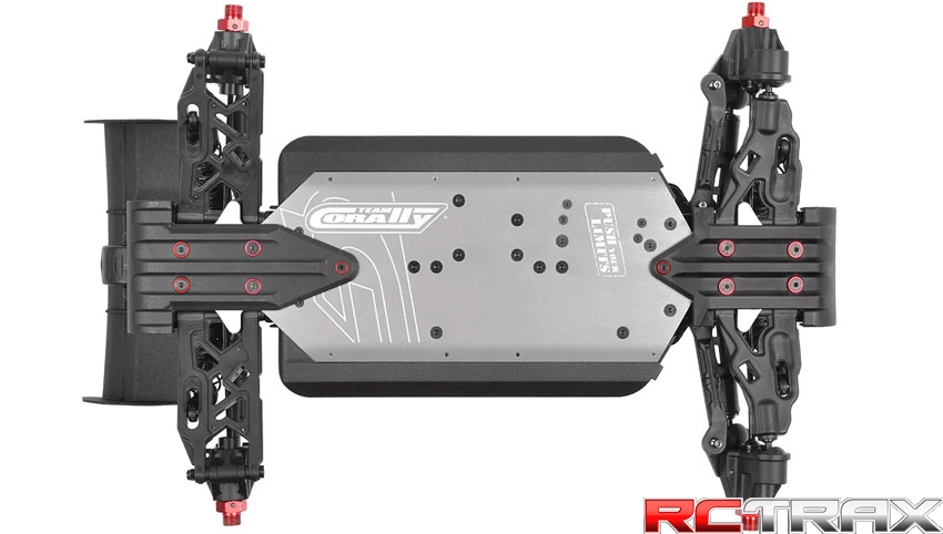 Team Corally KAGAMA 4 RTR 4S