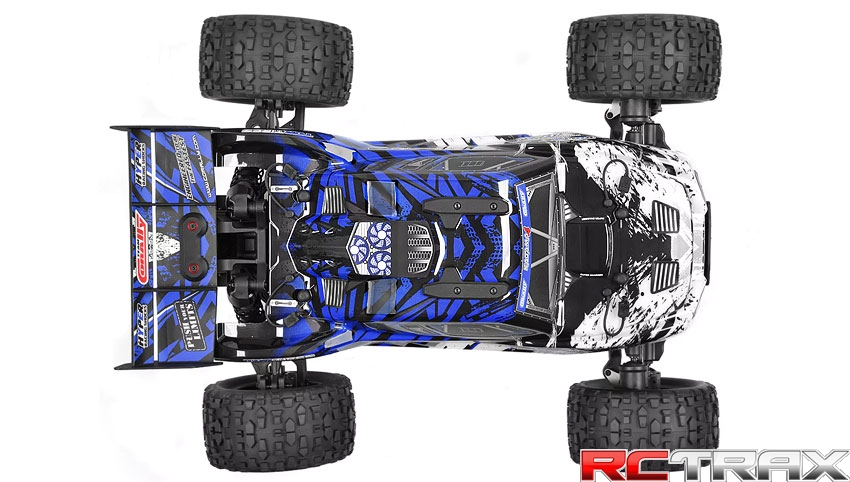 Team Corally KAGAMA 4 RTR 4S