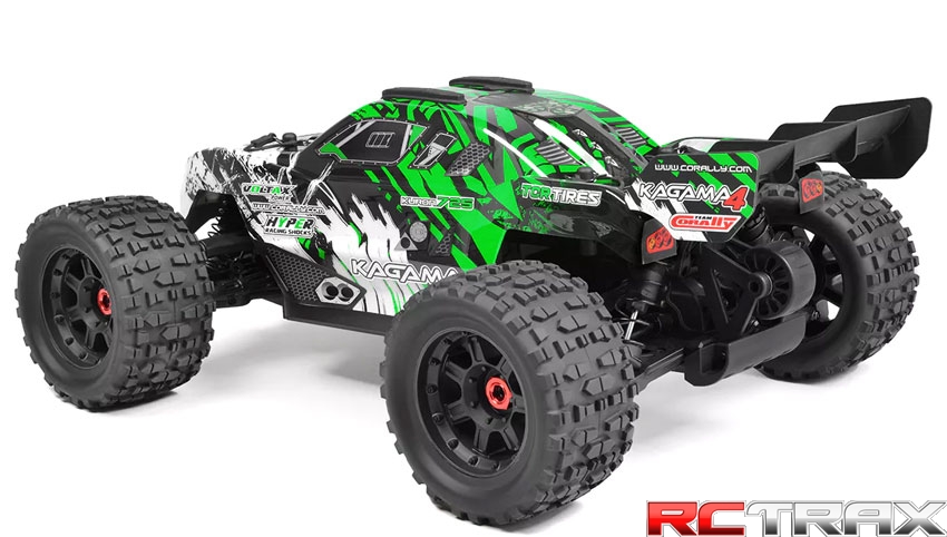 Team Corally KAGAMA 4 RTR 4S