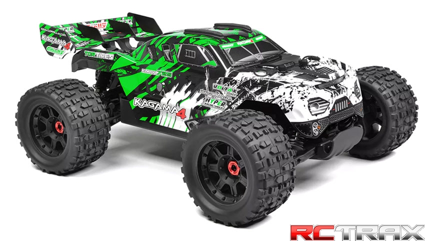 Team Corally KAGAMA 4 RTR 4S