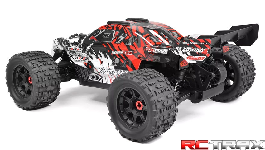 Team Corally KAGAMA 4 RTR 4S