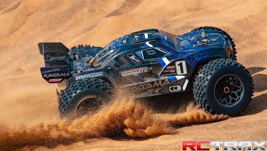 Team Corally KAGAMA XP 6S Limited Edition RTR