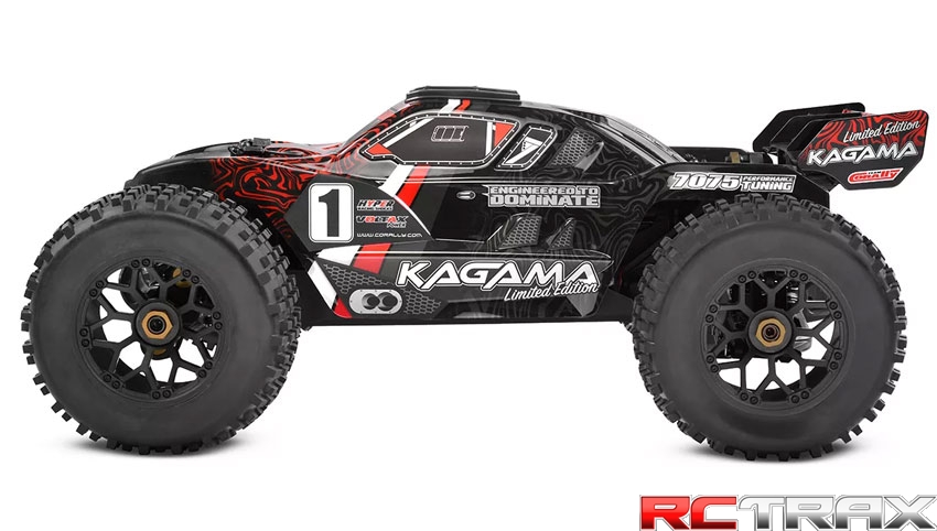 Team Corally KAGAMA XP 6S Limited Edition RTR