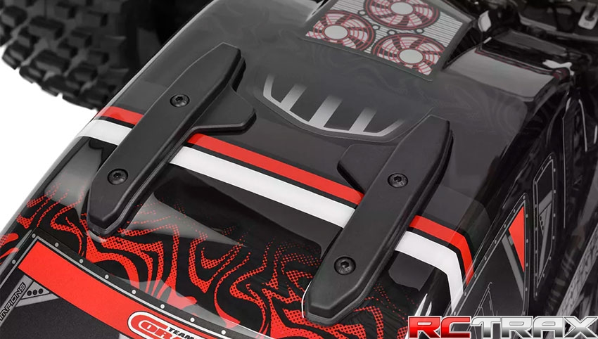 Team Corally KAGAMA XP 6S Limited Edition RTR