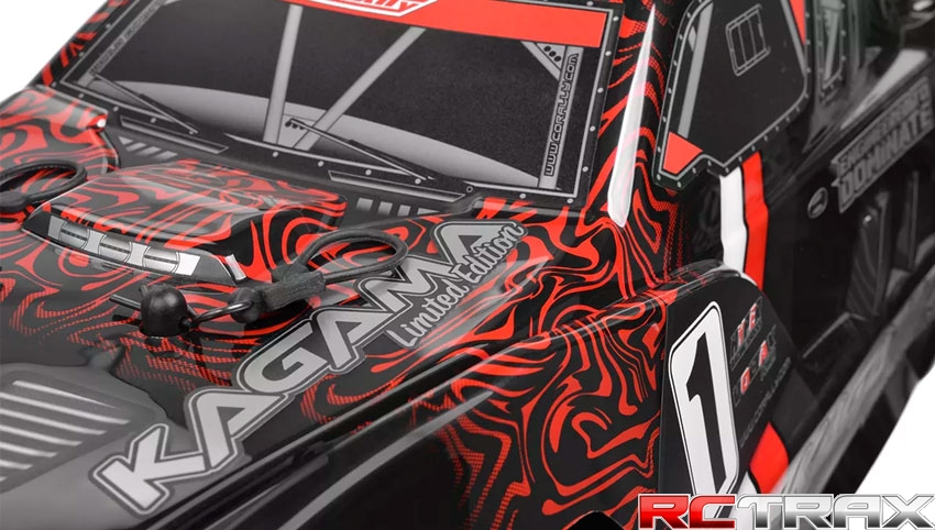 Team Corally KAGAMA XP 6S Limited Edition RTR