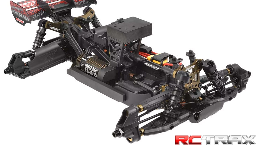 Team Corally KAGAMA XP 6S Limited Edition RTR