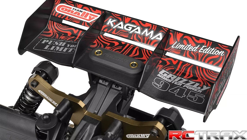 Team Corally KAGAMA XP 6S Limited Edition RTR