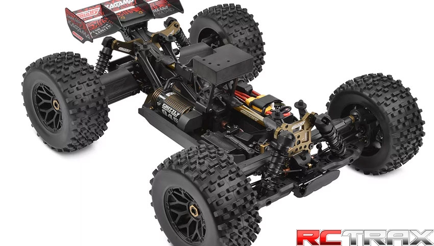 Team Corally KAGAMA XP 6S Limited Edition RTR