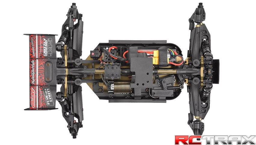 Team Corally KAGAMA XP 6S Limited Edition RTR