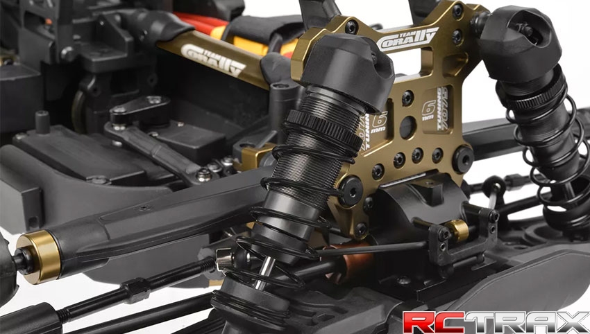 Team Corally KAGAMA XP 6S Limited Edition RTR