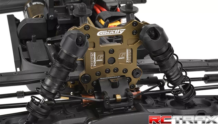 Team Corally KAGAMA XP 6S Limited Edition RTR