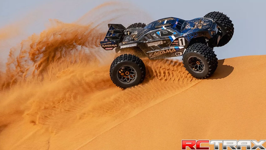 Team Corally KAGAMA XP 6S Limited Edition RTR