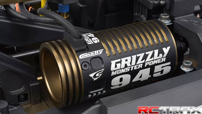 Team Corally KAGAMA XP 6S Limited Edition RTR