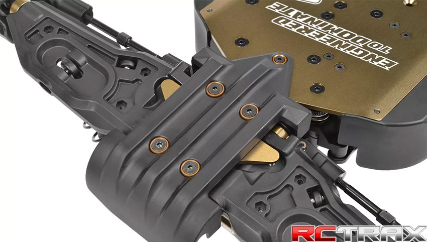 Team Corally KAGAMA XP 6S Limited Edition RTR