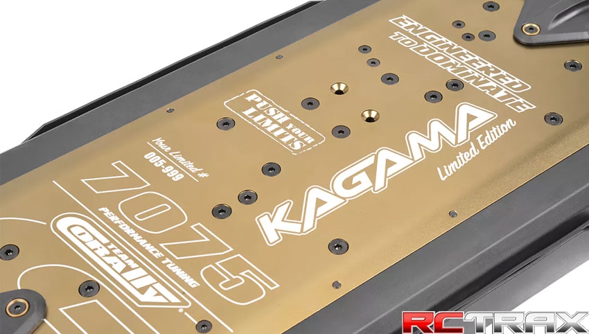 Team Corally KAGAMA XP 6S Limited Edition RTR