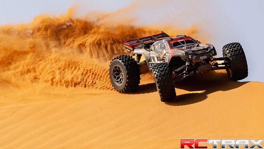 Team Corally KAGAMA XP 6S Limited Edition RTR