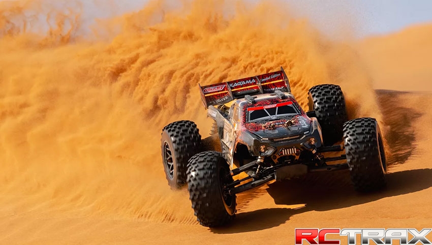 Team Corally KAGAMA XP 6S Limited Edition RTR