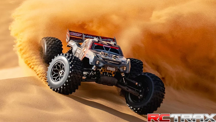 Team Corally KAGAMA XP 6S Limited Edition RTR