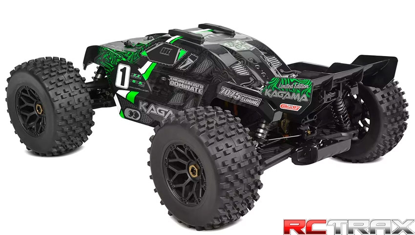 Team Corally KAGAMA XP 6S Limited Edition RTR
