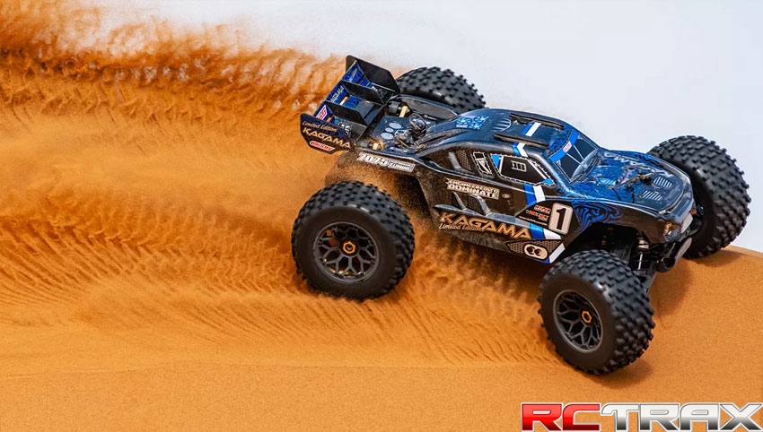 Team Corally KAGAMA XP 6S Limited Edition RTR