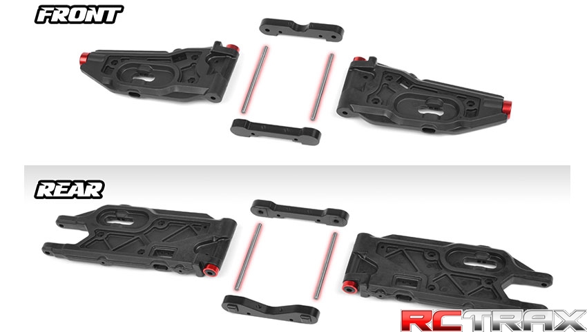 KAGAMA TEAM CORALLY 6S RTR wersja niebieska