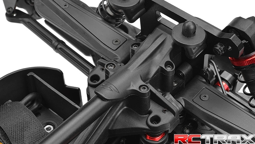 KAGAMA TEAM CORALLY 6S RTR wersja niebieska