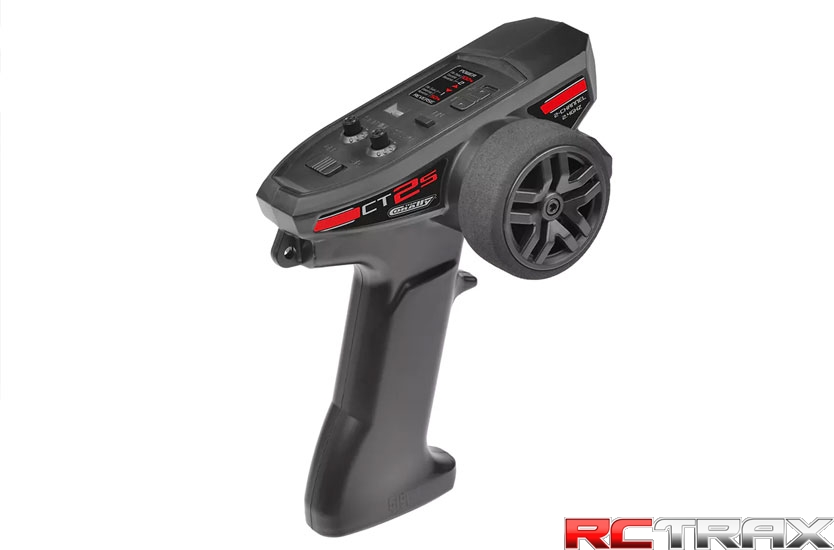 Team Corally PUNISHER 4 RTR 4S