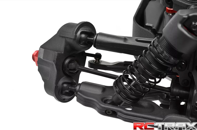 Team Corally PUNISHER 4 RTR 4S