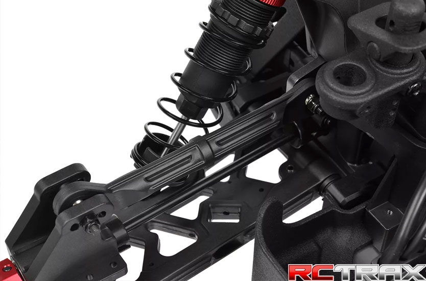 Team Corally PUNISHER 4 RTR 4S