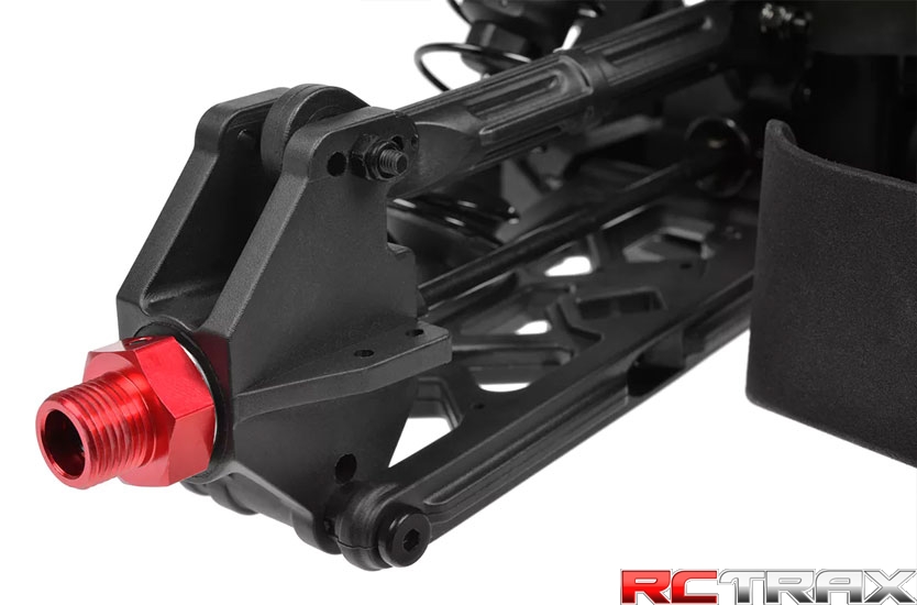 Team Corally PUNISHER 4 RTR 4S