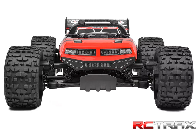 Team Corally PUNISHER 4 RTR 4S