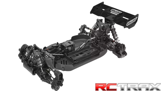 Team Corally SBX-825 7075 Edition 1/8 Racing Buggy KIT