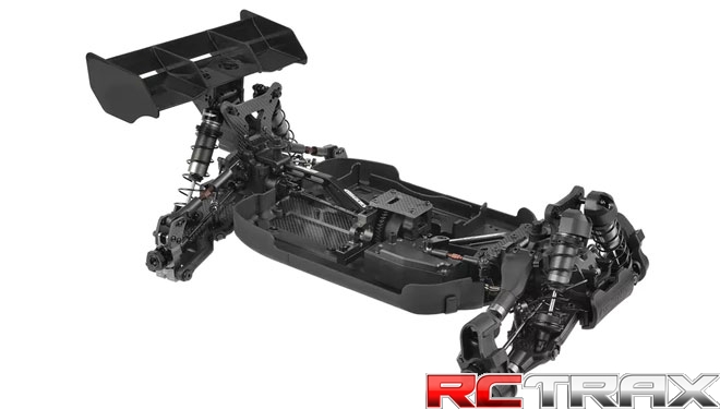 Team Corally SBX-825 7075 Edition 1/8 Racing Buggy KIT