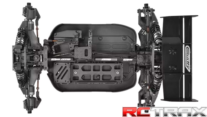 Team Corally SBX-825 7075 Edition 1/8 Racing Buggy KIT