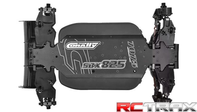 Team Corally SBX-825 7075 Edition 1/8 Racing Buggy KIT
