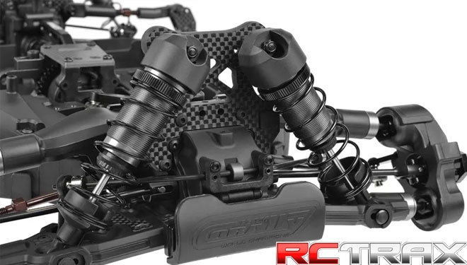 Team Corally SBX-825 7075 Edition 1/8 Racing Buggy KIT